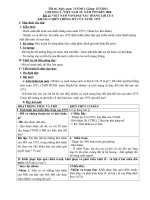 Bài 24.VN sau nămm đầu ...