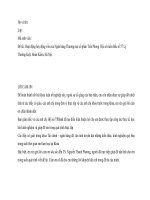 Hoạt động huy động vốn của ngân hàng thương mại cổ phần tiên phong  hội sở miền bắc số 57 lý thường kiệt, hoàn kiếm, hà nội