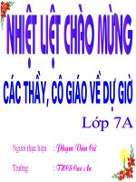 T57 HH7. t/c 7 phan giac cua tam giac
