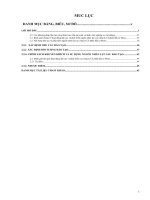 luận văn quản trị nhân lực Nâng cao hiệu quả công tác đào tạo và phát triển nguồn nhân lực tại Công ty Cổ phần đầu tư Meno