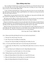 Kiem tra giua ki II - TV 5