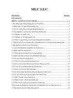 THỰC TRẠNG THỰC HIỆN SẢN PHẨM BAO THANH TOÁN TẠI VIỆT NAM HIỆN NAY