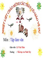 TLV: Kể về chị em