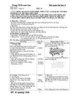 giao an Td 6 HK II con cuong nghe an