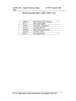 luận văn quản trị kinh doanh Gải pháp nâng cao hiệu quả huy động vốn tại Ngân hàng Công Thương khu công nghiệp Tiên Sơn