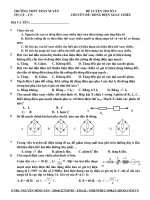 DE LUYEN THI KHOI A - DĐXC SO 2