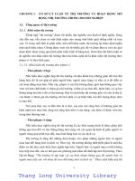 Phân tích và đề xuất một số giải pháp mở rộng thị trường nhằm nâng cao năng lực cạnh tranh tại Công ty TNHH Thương mại và Dịch vụ Khanh Tuyến