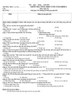 De kiem tra tong hop cuoi nam