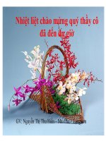 Bai 34. Bài luyện tâp 6