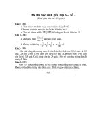 Đế thi HSGtoán 6&ĐA (2)