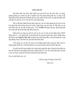 Nâng cao hiệu quả hoạt động huy động vốn tại ngân hàng TMCP đông nam á  chi nhánh đại an