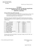 don xin tham du hoi trai