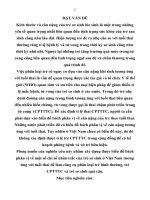 tóm tắt Nghiên cứu sự phát triển cân nặng, chiều dài, vòng đầu của trẻ sơ sinh tương ứng với tuổi thai từ 28-42 tuần