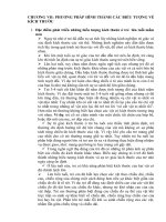 chương VII.hình thành kích thước cho trẻ mầm non