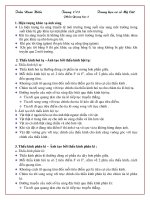 TÀI LIỆU BỒI DƯỠNG HỌC SINH GIỎI VẬT LÝ LỚP 8 THAM KHẢO