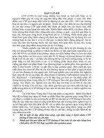 Nghiên cứu điều trị ung thư phổi không tế bào nhỏ di căn não bằng hoá xạ trị