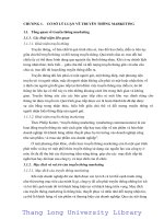 Hoàn thiện chiến lược truyền thông Marketing cho sản phẩm bia tại Công ty Cổ phần Bia Nada