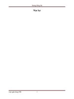 BÁO CÁO TỔNG HỢP NGÂN HÀNG THƯƠNG MẠI CỔ PHẦN CÔNG THƯƠNG CHI NHÁNH HOÀN KIẾM