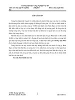 báo cáo thực tập tại công ty phân đạm hà bắc xưởng ure 1