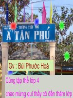 TOAN LOP 4 PHEP NHAN PHAN SO
