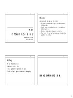 Chương 6 Kế toán vốn chủ sở hữu phần 1 (Môn Kế toán tài chính 1)