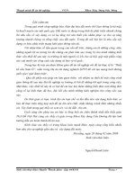 ĐỒ ÁN TỐT NGHIỆP KỸ SƯ XÂY DỰNG CẦU ĐH BÁCH KHOA ĐÀ NẴNG THIẾT KẾ CẦU NAM Ô