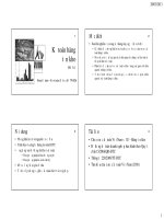 Chương 3 Kế toán hàng tồn kho phần 1 (Môn Kế toán tài chính 1)