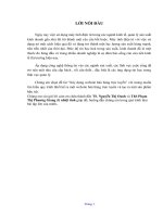 THIẾT kế WEBSITE bán HOA TRỰC TUYẾN QUA MẠNG (full code và slide)