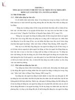 Các nhân tố tác động đến động lực làm việc của nhân viên Ngân Hàng TMCP Á Châu- Chi nhánh Hưng Yên