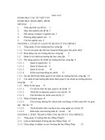 luận văn quản trị tài chính  Hoàn thiện quản lý tài chính tại Trường Đại học Đồng Tháp