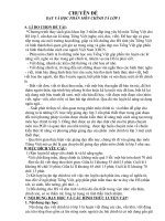 chuyên đề chính tả lớp 3