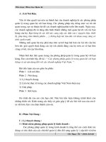 Tiểu luận Các phương pháp quản lý trong quan hệ với bạn hàng và sự vận dụng đối với các doanh nghiệp Việt Nam