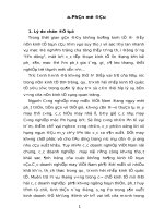luận văn quản trị tài chính  Một số giải pháp tài chính nhằm nâng cao khả năng thanh toán của Công ty Cổ phần May xuất khẩu Việt Thái