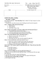 de thi kiem tra giua ky 2 lop 2