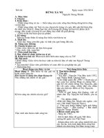 giáo án ngữ văn 12 hk II