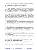 Phân tích tình hình tài chính tại công ty cổ phần đầu tư giáo dục và đào tạo Chìa Khóa vàng