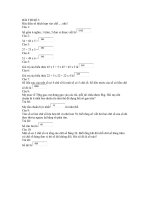 vong 15 olympic bài 3 lớp 3