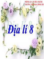 THUC HANH DOC BAN DO DIA HINH VIET NAM