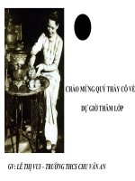 viet nam sau chien tranh the giói 1