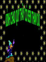 Giáo án bồi dưỡng thao giảng, thi giáo viên hoá học lớp 8 Bài 6 Đơn chất và hợp chất - phân tử (11)