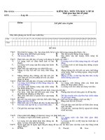 Ktra 45 phut chuong 4