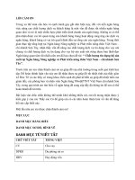 Chất lượng tín dụng hộ sản xuất tại ngân hàng nông nghiệp và phát triển nông thôn việt nam – chi nhánh sơn tây