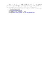 BỘ ĐỀ THI VÀ ĐÁP ÁN HSG TOÁN 9 HUYÊN THÓI BÌNH VÀ TỈNH CÀ MAU TỪ NĂM HỌC 2005 - 2006