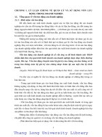 Giải pháp hoàn thiện công tác quản lý và sử dụng vốn lưu động của công ty TNHH công nghệ số
