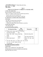 Hoat dong ngoai gi len lop