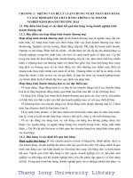 Hoàn thiện kế toán bán hàng và xác định kết quả bán hàng tại Công ty Cổ phần Thương mại và dịch vụ Mạnh Hưng Phát