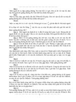 chuyen de toan chuyen dong