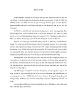 tóm tắt Nghiên cứu sử dụng laser quang đông võng mạc điều trị phù hoàng điểm do đái tháo đường