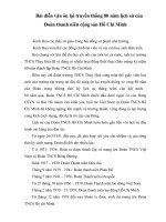 Diễn văn 26/3/2011