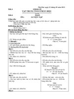 bai soan tieng viet tuan 29 lop 1